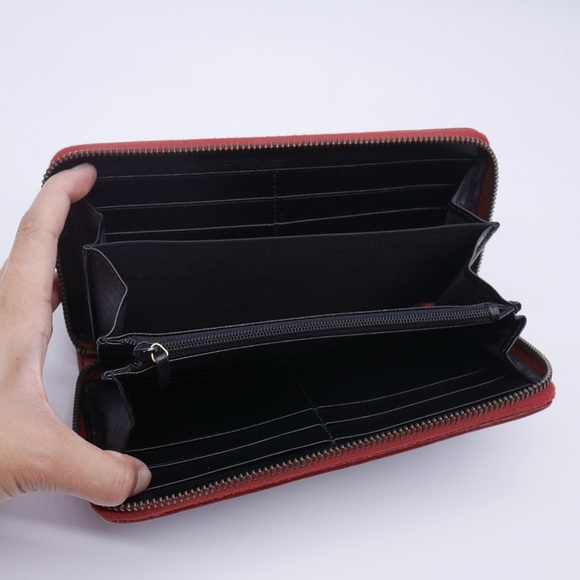 🍓GUCCI GG Logo Wallet - Picture 3 of 9